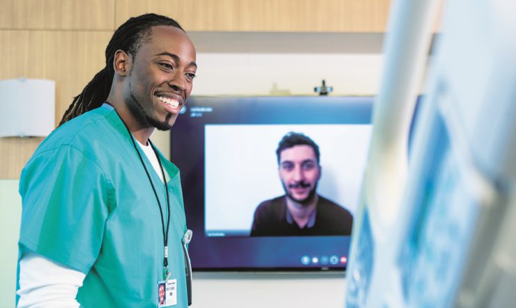 Pharmaccess maakt Zorg in Afrika toegangkelijk