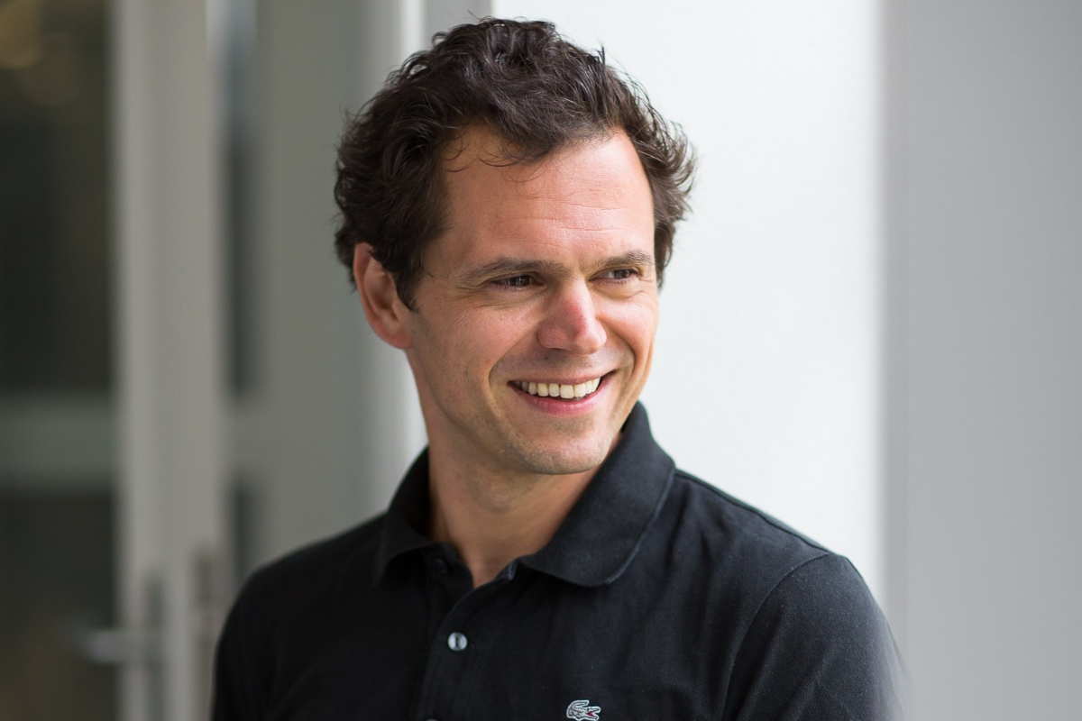 Xavier Geerdink, Business Consultant & CEO