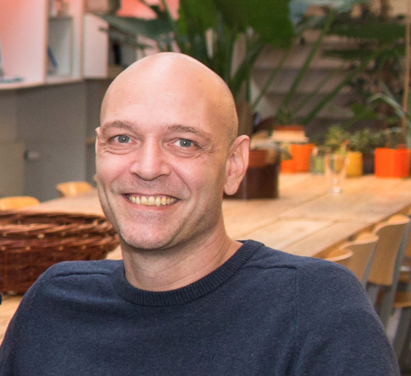 Jeroen Penninx, Scrummaster