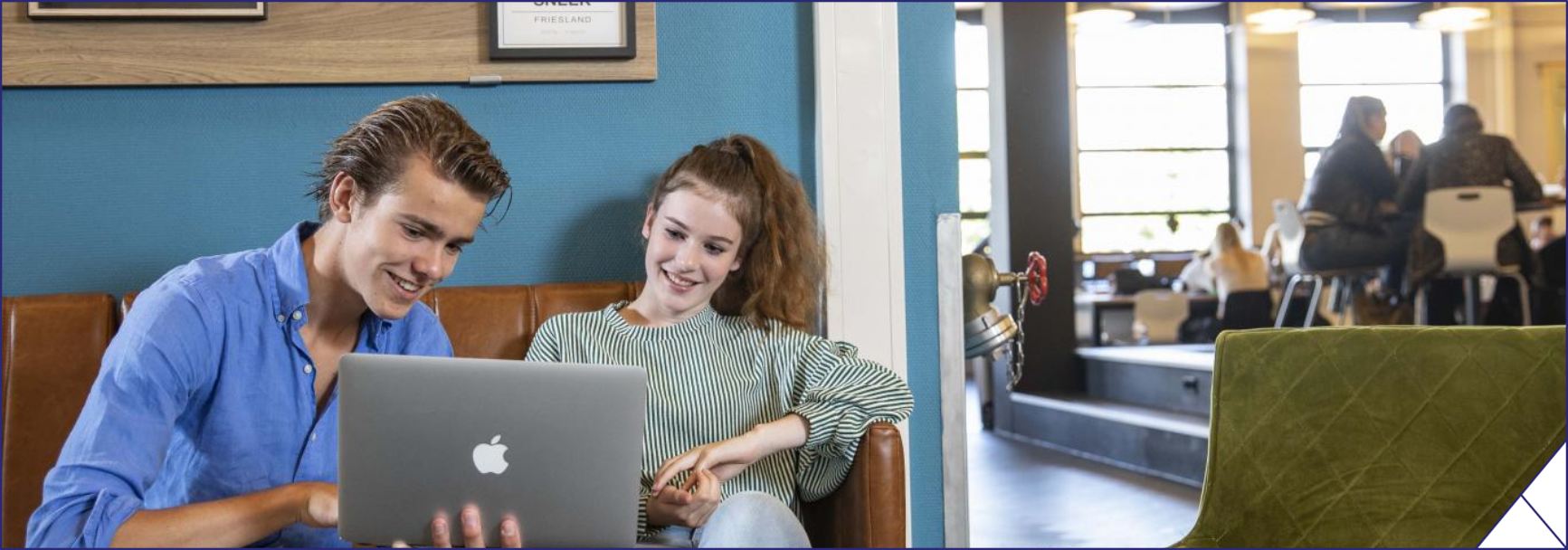 Rocfriesepoortal voor medewerkers en studenten